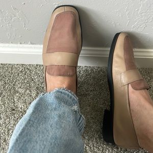 Vintage loafers